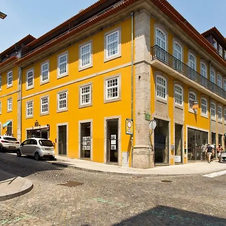 Boutique Rentals-The Alma Apt W/ Balcony Porto Exterior photo