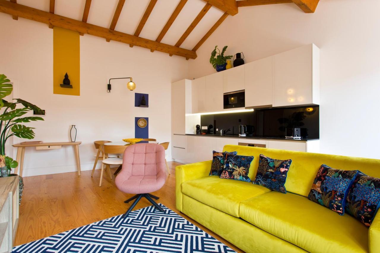 Appartamento Boutique Rentals-the Alma W/ Balcony
