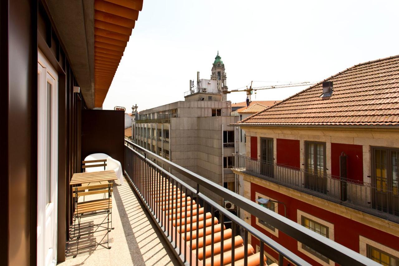 Appartamento Boutique Rentals-the Alma W/ Balcony Oporto