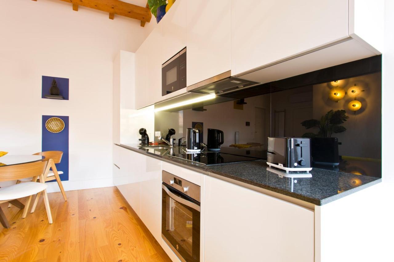 Boutique Rentals-the Alma W/ Balcony Oporto
